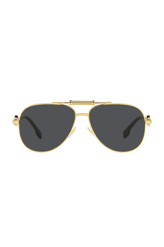 Солнцезащитные очки Versace  Металл
