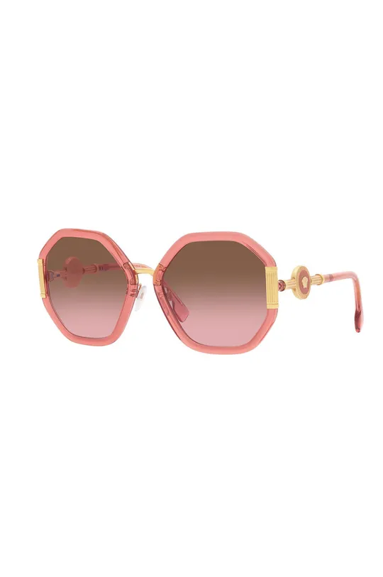 Sunčane naočale Versace roza
