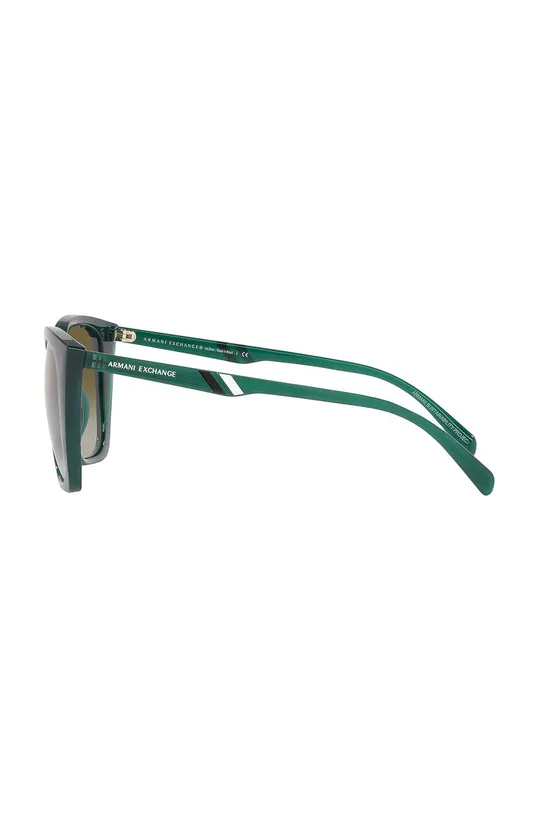 turkizna Sončna očala Armani Exchange