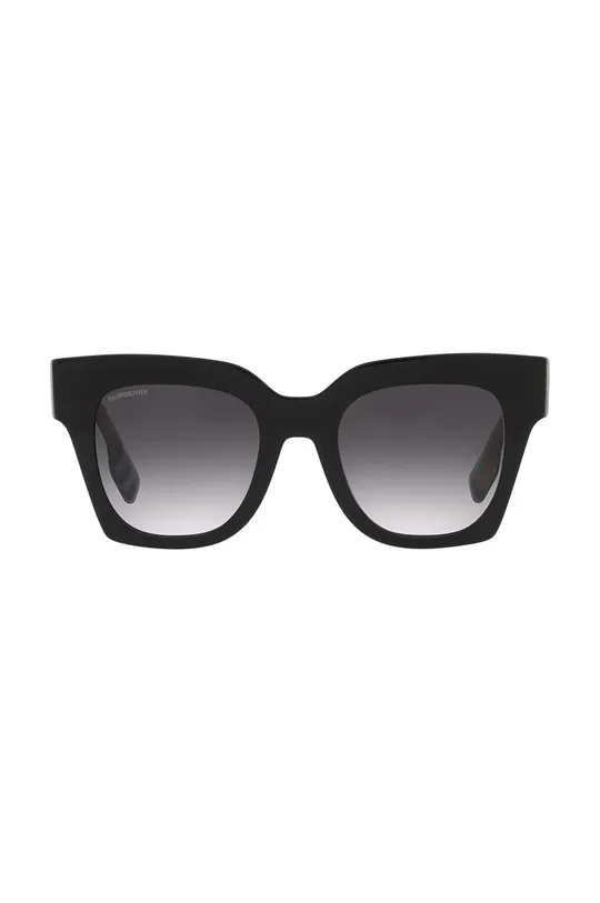 Burberry okulary przeciwsłoneczne KITTY czarny