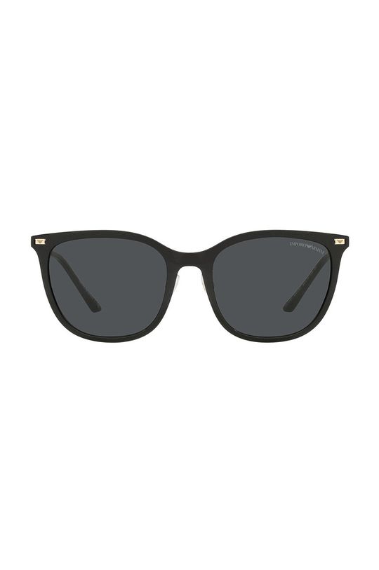 czarny Emporio Armani okulary przeciwsłoneczne 0EA4181 Damski