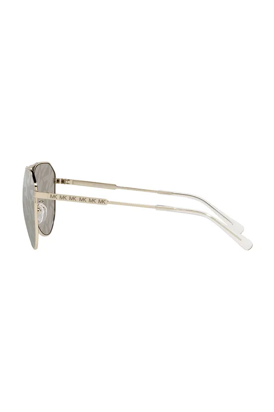 zlatá Slnečné okuliare Michael Kors