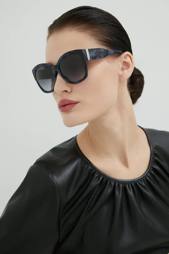 blu navy Michael Kors occhiali da sole Donna