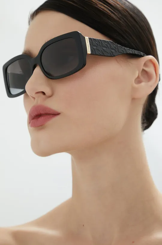 fekete Michael Kors napszemüveg Női