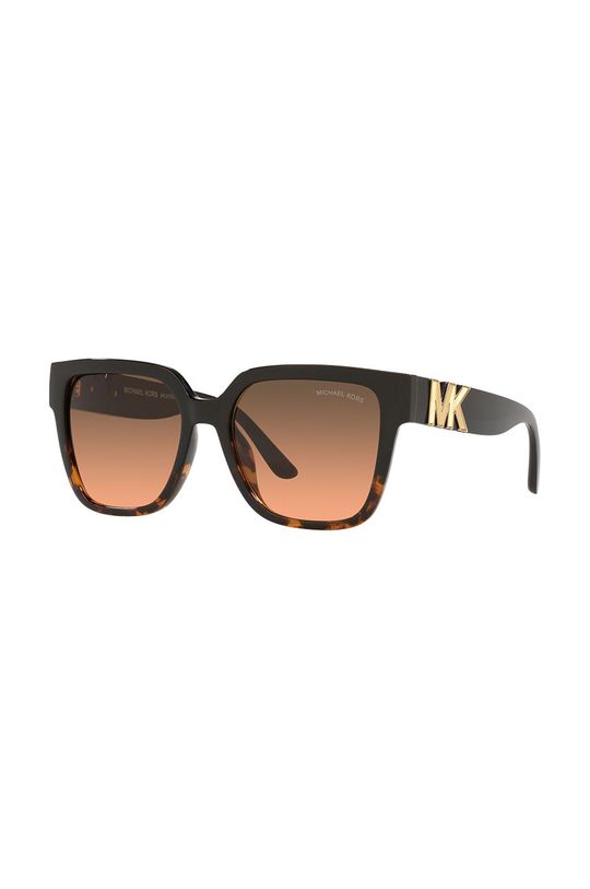 Michael Kors okulary przeciwsłoneczne 0MK2170U czarny