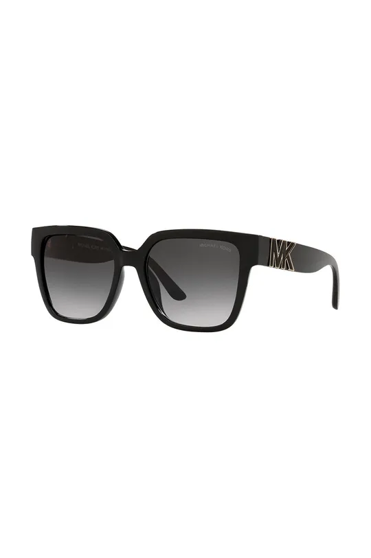 Сонцезахисні окуляри Michael Kors чорний