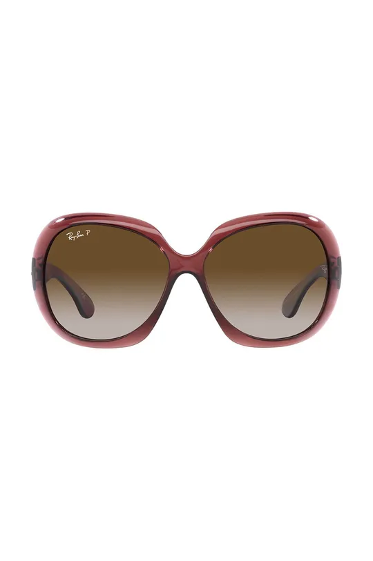 Ray-Ban okulary przeciwsłoneczne JACKIE OHH II brązowy