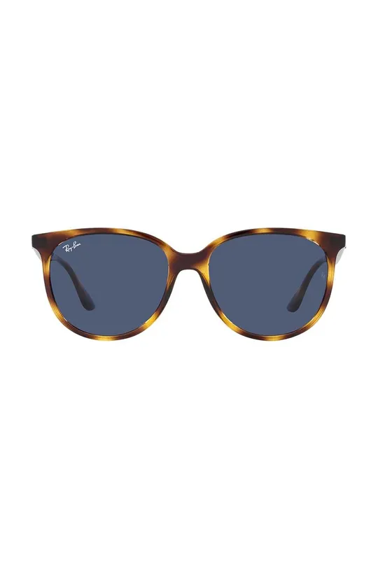 Ray-Ban okulary przeciwsłoneczne brązowy