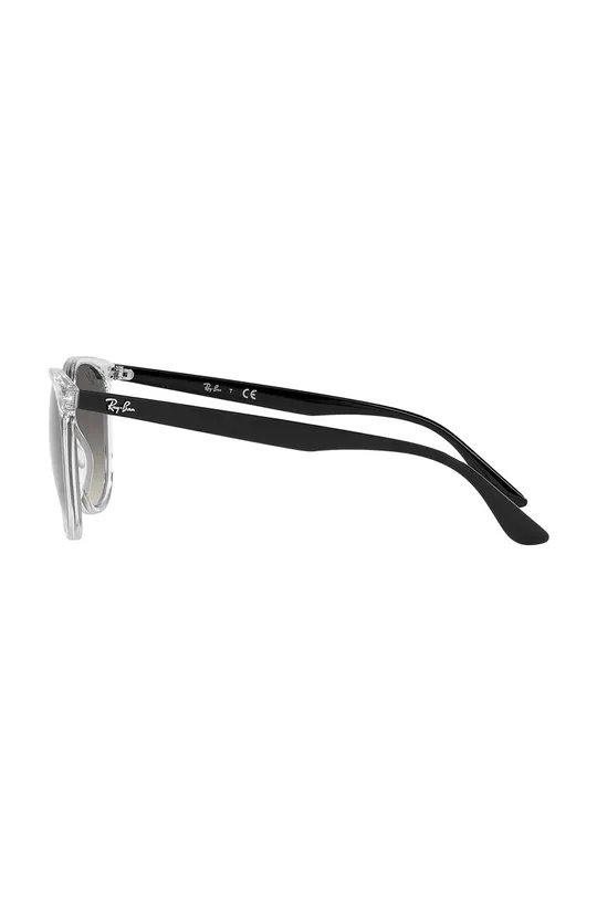 biela Slnečné okuliare Ray-Ban