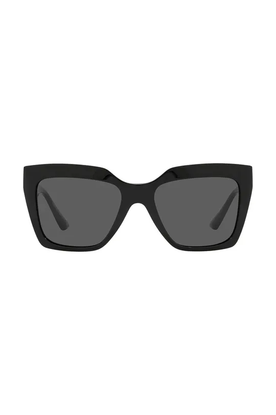 Versace okulary przeciwsłoneczne czarny