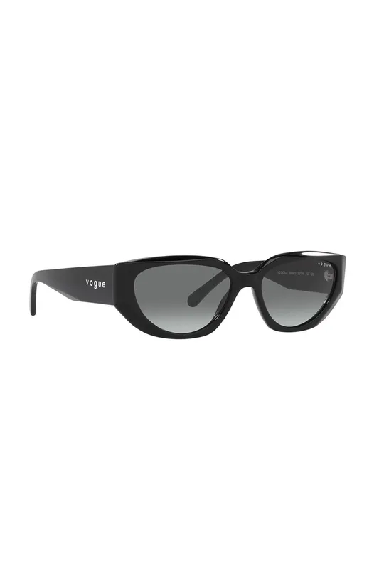 VOGUE okulary przeciwsłoneczne x Hailey Bieber czarny