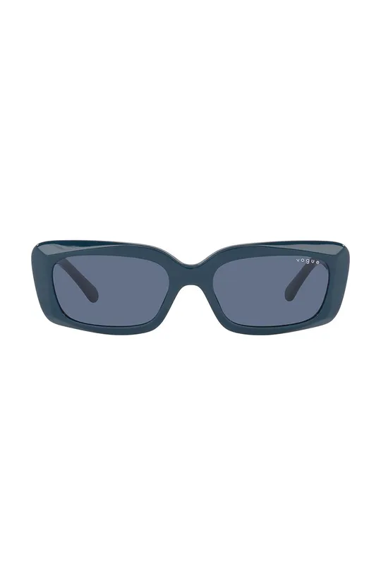 VOGUE okulary przeciwsłoneczne x Hailey Bieber granatowy