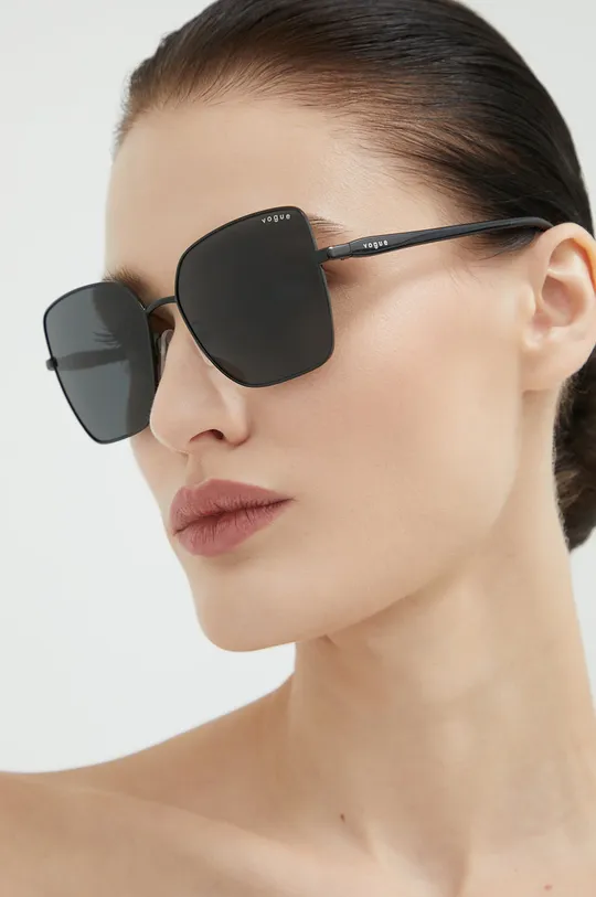 szary VOGUE okulary przeciwsłoneczne Damski