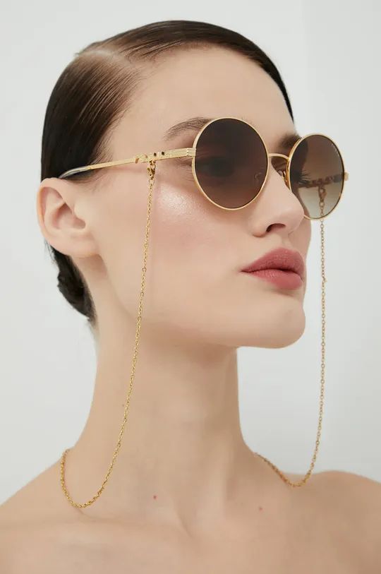 arany VOGUE napszemüveg Női