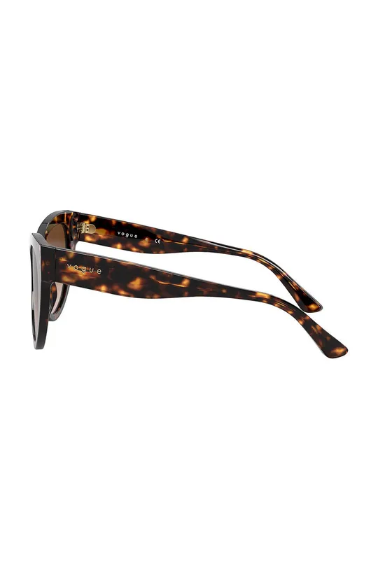 коричневый Солнцезащитные очки VOGUE