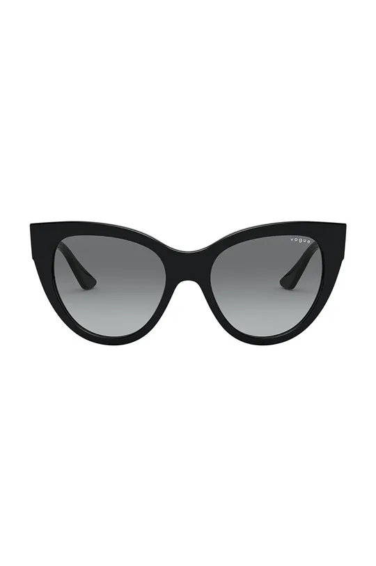 чорний Сонцезахисні окуляри VOGUE Жіночий