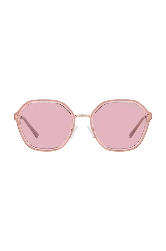 Γυαλιά ηλίου Michael Kors ροζ