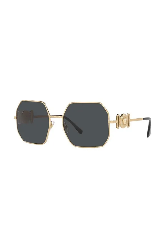 Versace occhiali da sole Metallo, Plastica