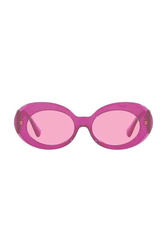 Sončna očala Versace roza