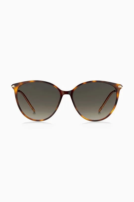 brązowy BOSS okulary przeciwsłoneczne BOSS.1272/S