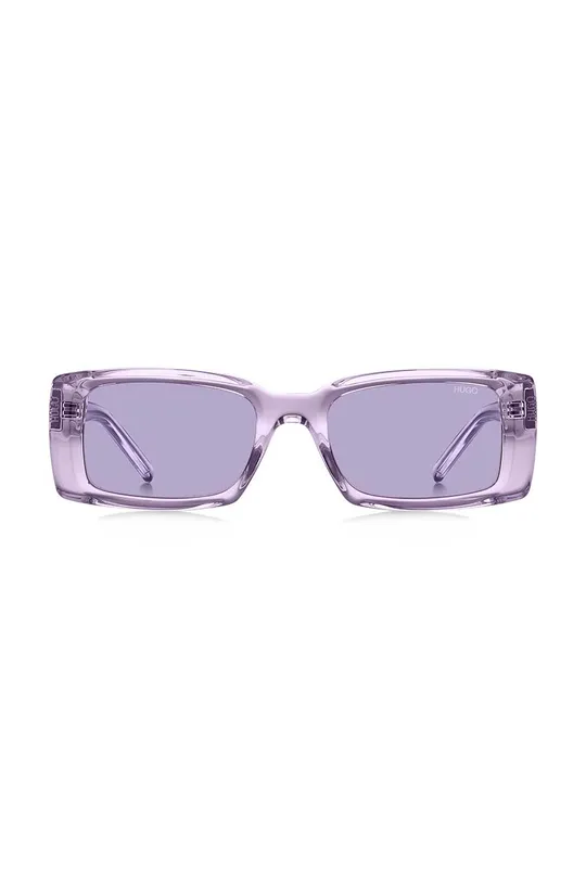 fialová Slnečné okuliare HUGO