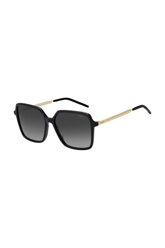 HUGO okulary przeciwsłoneczne HG.1106/S czarny