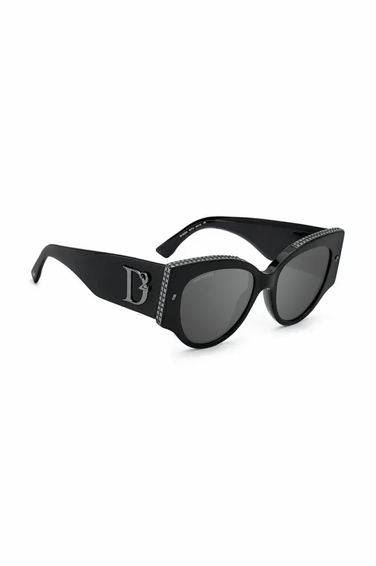 Солнцезащитные очки DSQUARED2  Пластик