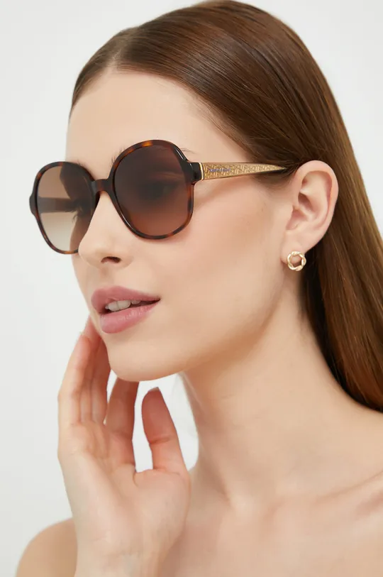 коричневий Сонцезахисні окуляри Tommy Hilfiger Жіночий
