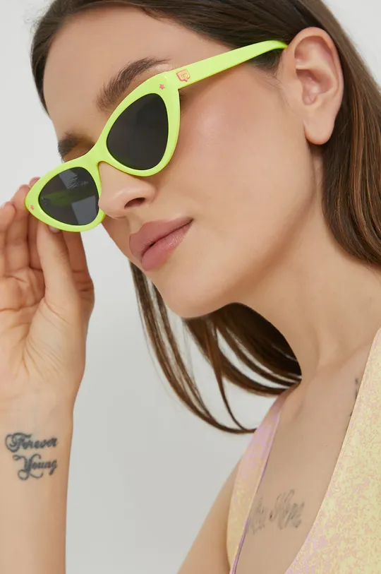 Солнцезащитные очки Chiara Ferragni