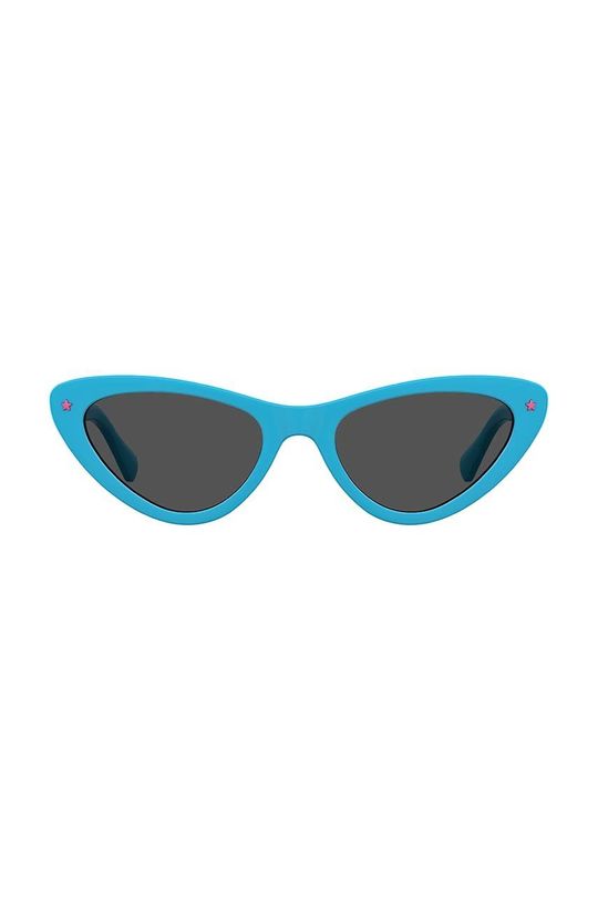 morski Chiara Ferragni okulary przeciwsłoneczne