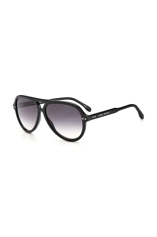 Slnečné okuliare Isabel Marant čierna