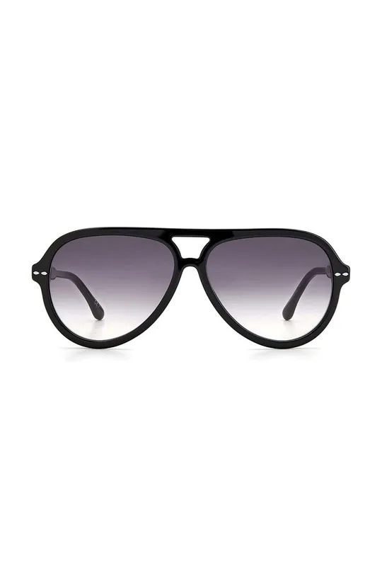 fekete Isabel Marant napszemüveg