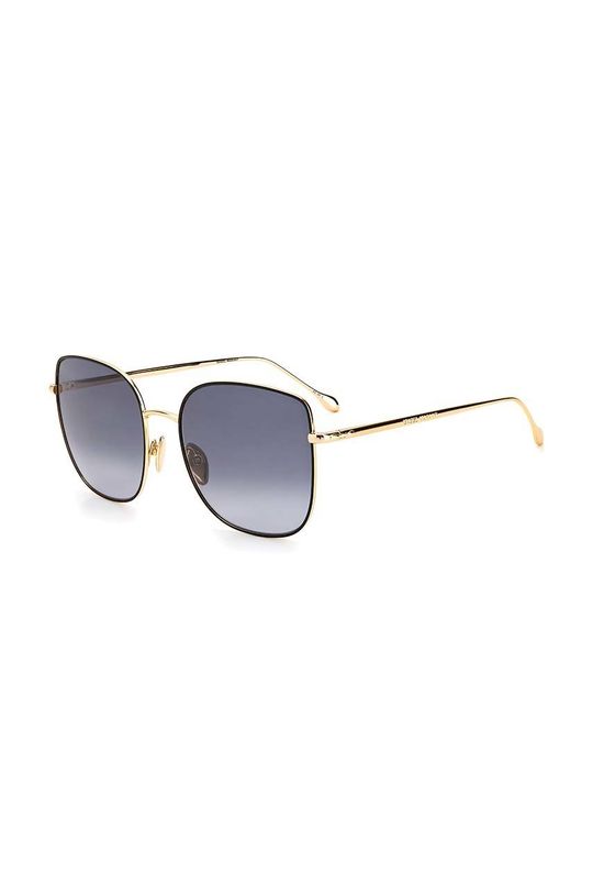 Sluneční brýle Isabel Marant zlatá