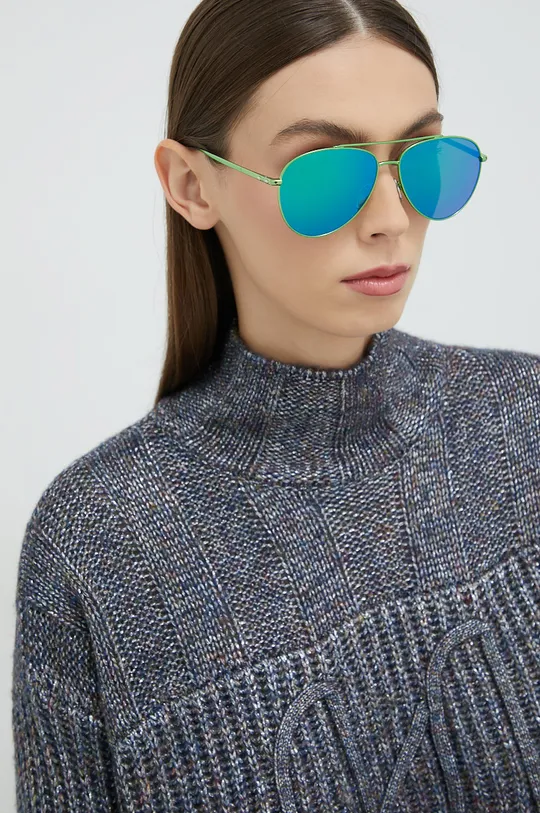 zelená Slnečné okuliare Isabel Marant Dámsky