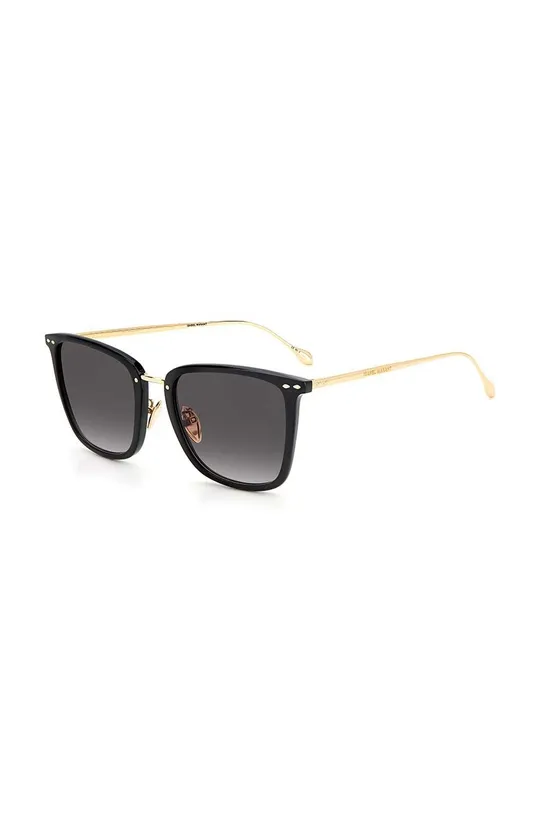 Isabel Marant okulary przeciwsłoneczne złoty
