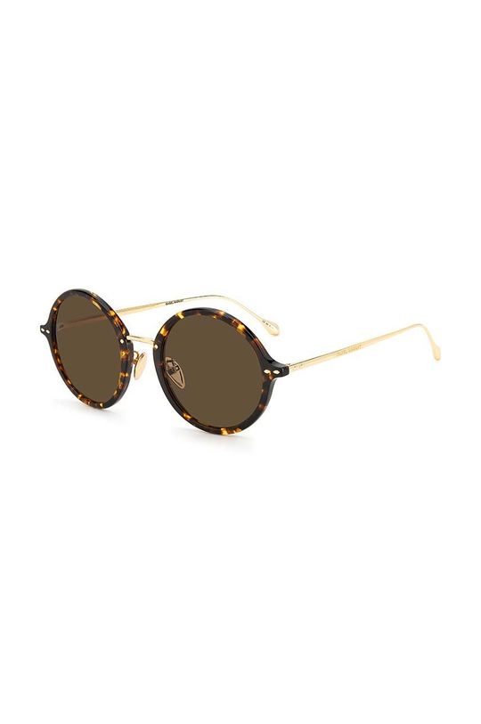 Sluneční brýle Isabel Marant zlatá