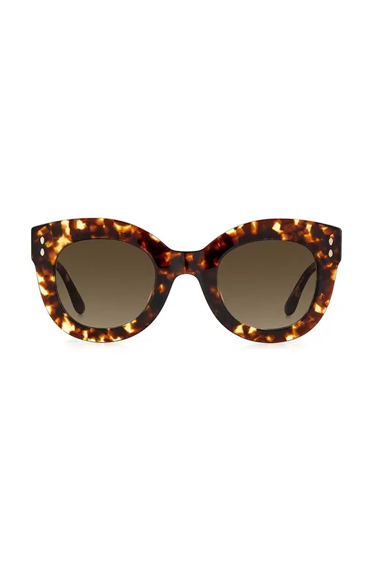 rjava Sončna očala Isabel Marant