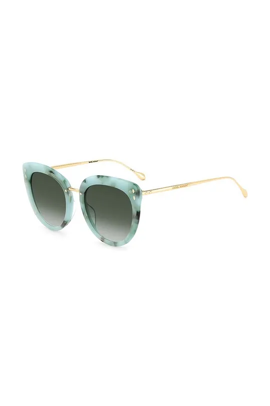 Isabel Marant okulary przeciwsłoneczne zielony