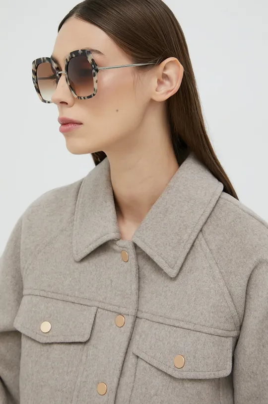 többszínű Isabel Marant napszemüveg Női