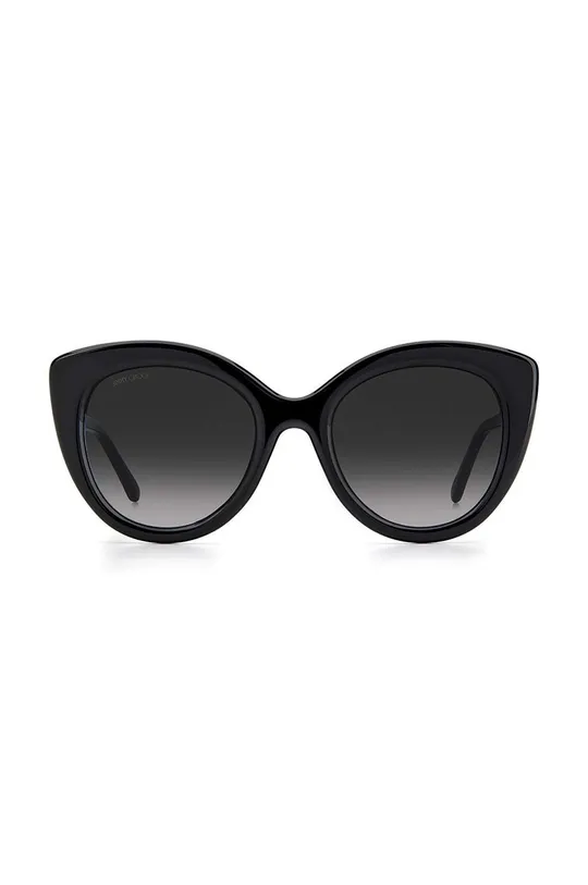 чорний Сонцезахисні окуляри Jimmy Choo