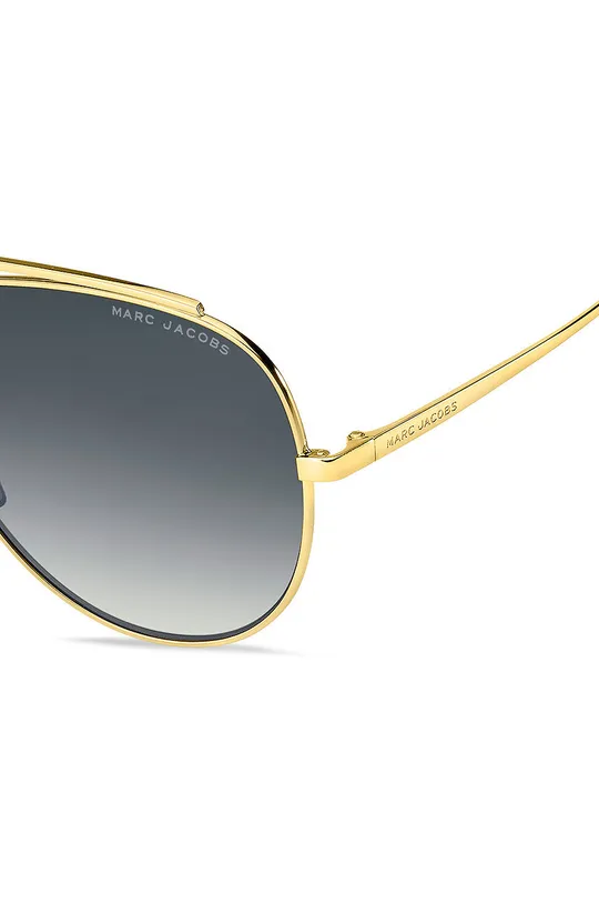 χρυσαφί Γυαλιά ηλίου Marc Jacobs