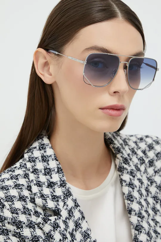modra Sončna očala Marc Jacobs Ženski