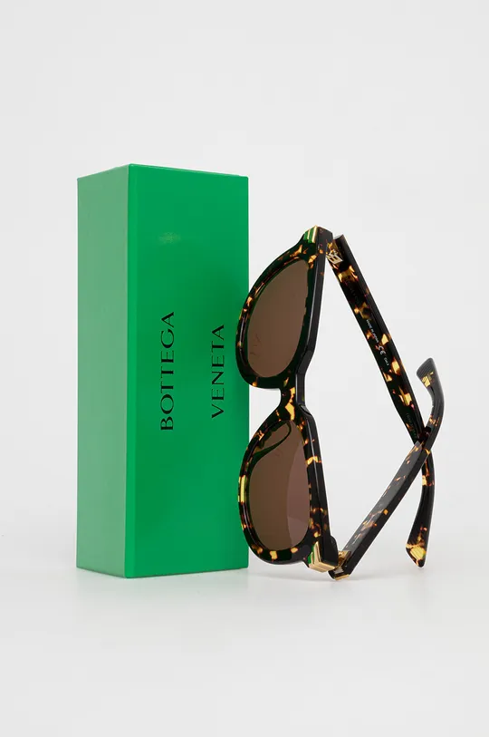 коричневый Солнцезащитные очки Bottega Veneta