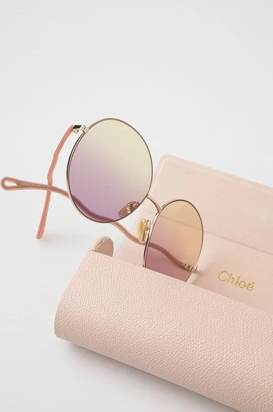 lila Chloé napszemüveg