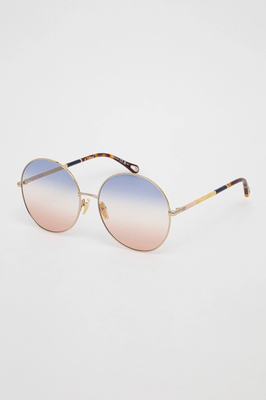 Chloé okulary przeciwsłoneczne multicolor