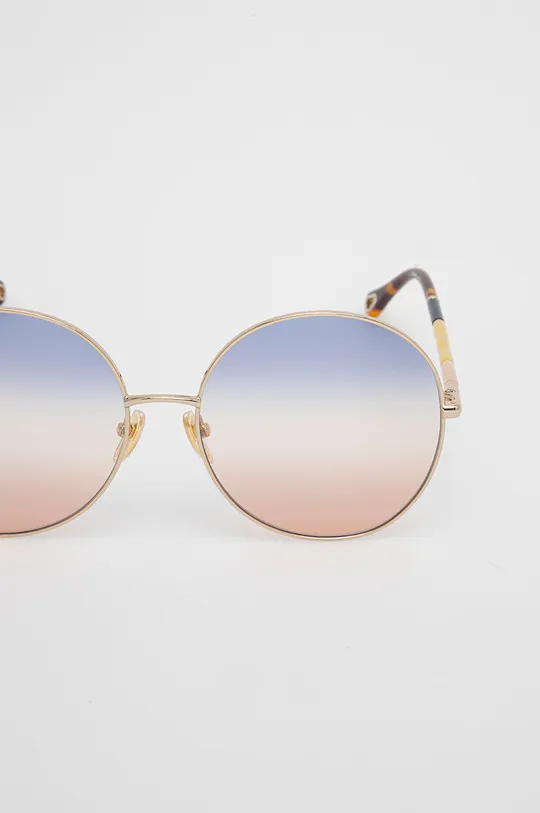Сонцезахисні окуляри Chloé  Метал