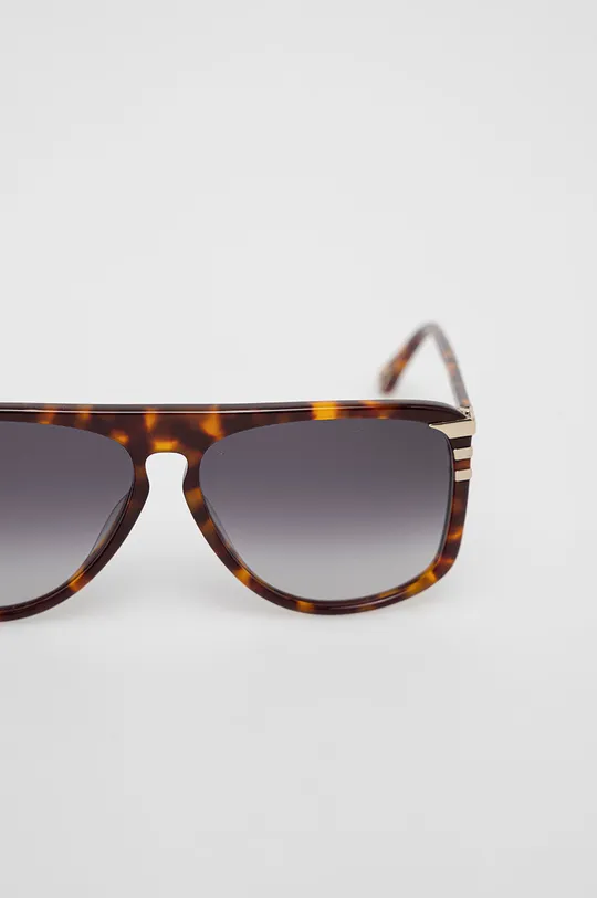 Chloé okulary przeciwsłoneczne Tworzywo sztuczne