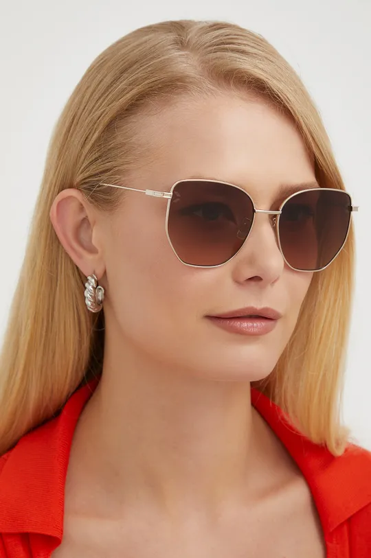 MCQ okulary przeciwsłoneczne Damski