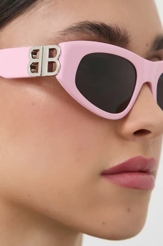 Balenciaga okulary przeciwsłoneczne BB0095S