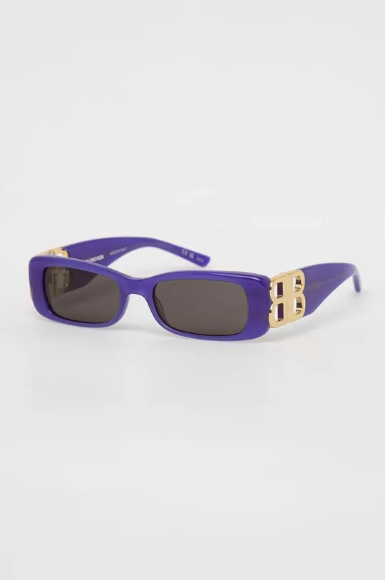 Γυαλιά ηλίου Balenciaga BB0096S μωβ